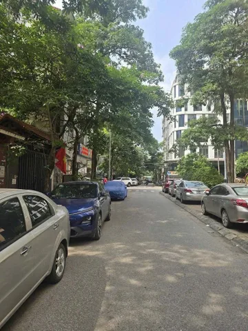 Bán Đất 80m² thổ cư 80m² giá 33.5 tỷ tại Đường Phố Dương Khuê Phường Mai Dịch Quận Cầu Giấy Hà Nội