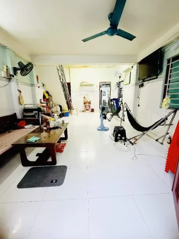Bán Nhà riêng 105m² thổ cư 100m² giá 5.98 tỷ tại Phường 16 Quận 8 TP. Hồ Chí Minh
