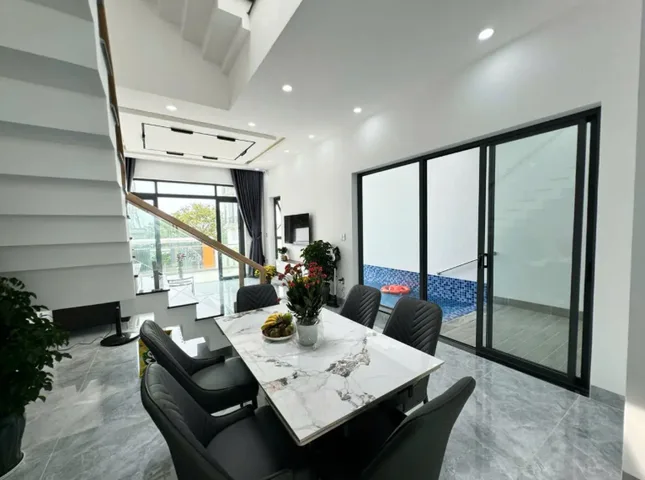 🔥 SIÊU PHẨM VILLA HỒ BƠI LUXURY HẺM Ô TÔ TRẦN PHÚ (P.5) – VIEW BIỂN PANORAMA – 3 PHÚT ĐI BỘ RA BÃI TẮM – SẴN SÀNG KHAI THÁC DÒNG TIỀN VILLA NGHỈ DƯỠNG GIÁ 21 TỶ! 🔥