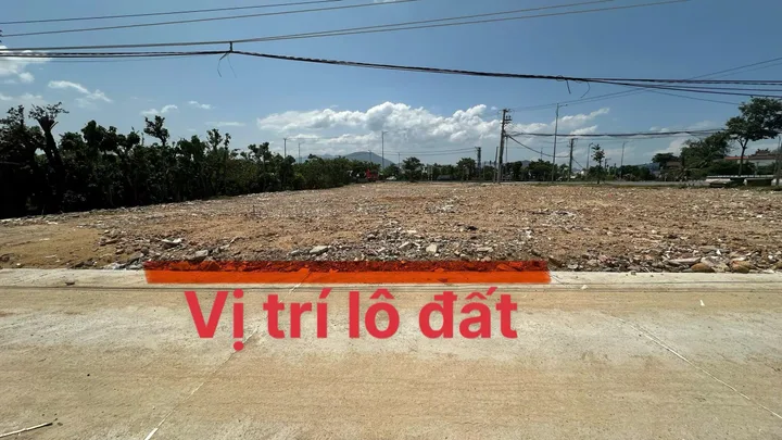 Bán Đất 85m² thổ cư 85m² giá 4.24 tỷ tại Xã Vĩnh Thái Thành phố Nha Trang Khánh Hòa