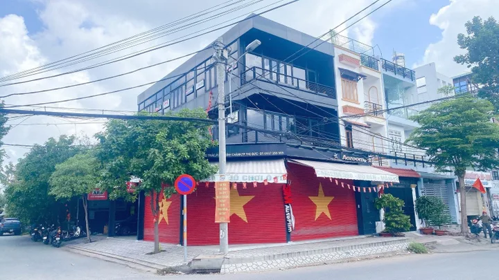 Bán Nhà mặt tiền đường B, diện tích 200m² giá 25 tỷ Phường Hiệp Bình Chánh Quận Thủ Đức TP. Hồ Chí Minh
