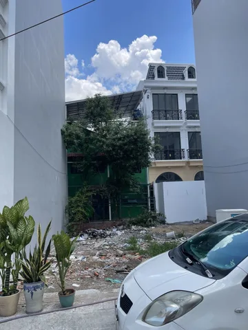 Bán Đất 51m² giá 5.5 tỷ tại Đường số 40 Phường Hiệp Bình Chánh Quận Thủ Đức TP. Hồ Chí Minh
