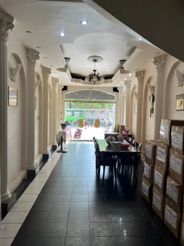 NHÀ MẶT TIỀN LÊ HỒNG PHONG 82m²- V.012 - 5 TẦNG BTCT - KINH DOANH ĐỈNH - HƠN 40 TỶ - Vỉa hè rộng 6m