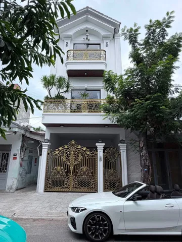 🔴 Nhà Tân Cổ Điển, Nguyễn Chích, Thanh Khê - 3 Tầng 4 Phòng Ngủ - Giá 9.2 tỷ