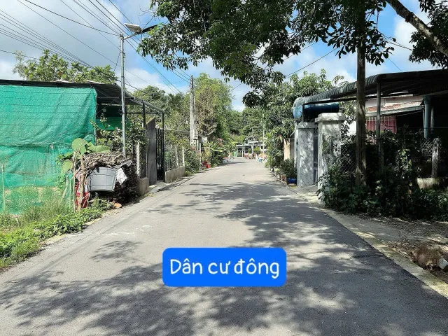 Bán Đất 155m² thổ cư 100m² giá 670 triệu tại Xã Long Tân Huyện Dầu Tiếng Bình Dương
