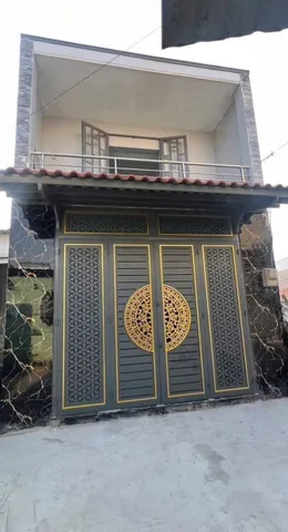 Bán Nhà riêng 36m² thổ cư 36m² giá 1.35 tỷ tại Đường Hương lộ 80 Xã Vĩnh Lộc B Huyện Bình Chánh TP. Hồ Chí Minh
