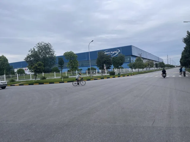 Bán Đất 70m² thổ cư 70m² giá 1.11 tỷ tại Xã Yên Trung Huyện Yên Phong Bắc Ninh