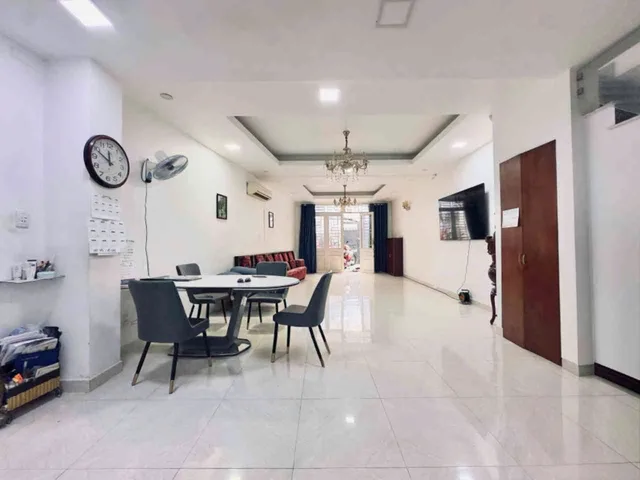 NHÀ GẦN TRUNG TÂM TÂN BÌNH – BÙI THỊ XUÂN – DT 86M2 NGANG 3M - NHÀ ĐẸP - GIÁ TỐT – CHỈ 7.8 TỶ