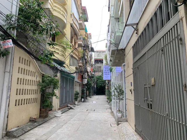 Có một căn nhà tuyệt đẹp hết phần thiên hạ ở Thanh Xuân – ngay gần Ngã Tư Sở