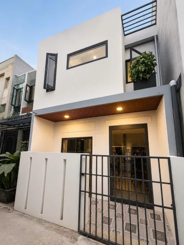 Bán Nhà riêng 60m² thổ cư 60m² giá 4.5 tỷ tại Phường Thanh Khê Tây Quận Thanh Khê Đà Nẵng