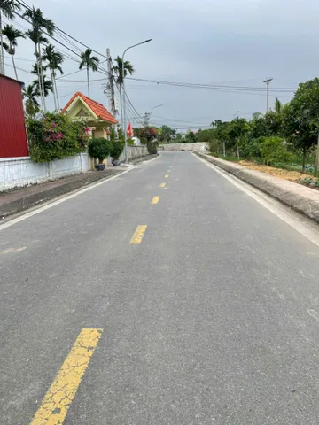 3KT87 TRÀ PHƯƠNG - 87M2 ĐƯỜNG NHỰA Ô TÔ TRÁNH - CẬN TRỤC TỈNH LỘ 363 tại Xã Thuỵ Hương Huyện Kiến Thuỵ Hải Phòng