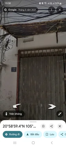 Bán Nhà riêng 50m² thổ cư 50m² giá 13.5 tỷ tại đường Triều Khúc Phường Thanh Liệt Hà Nội
