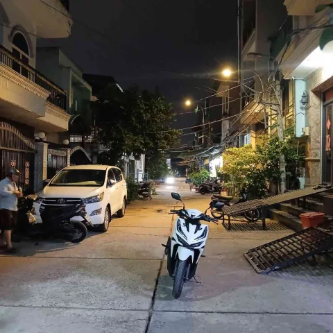 BÁN NHÀ NGUYỄN QUÝ YÊM 120M2 2 TẦNG 7.9 TỶ HẺM XE HƠI THÔNG AN LẠC BÌNH TÂN