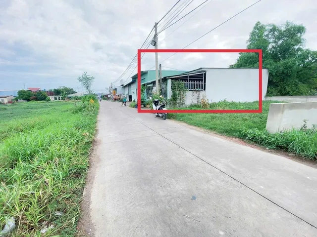 Bán Đất 250m² thổ cư 250m² giá 2.7 tỷ tại Xã Đức Hòa Đông Huyện Đức Hòa Long An