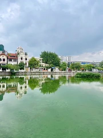 Bán Nhà riêng 75m² thổ cư 75m² giá 26 tỷ tại Phường Bồ Đề Quận Long Biên Hà Nội