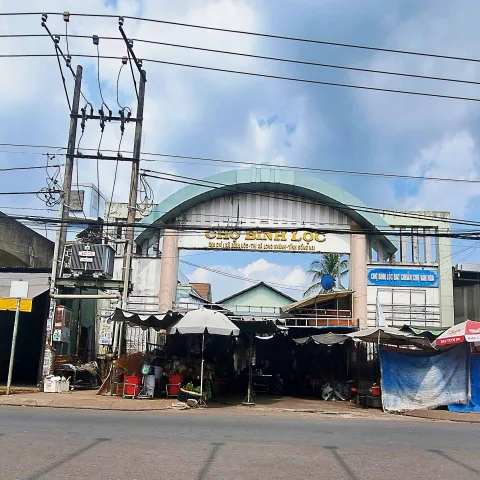 Bán Đất 110m² thổ cư 110m² giá 750 triệu tại Đường Bình Lộc Xã Bình Lộc Thành phố Long Khánh Đồng Nai