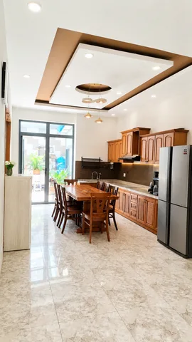 NHÀ MẶT TIỀN PHƯỚC BÌNH – CẠNH GLOBAL CITY - 3 TẦNG MỚI - 108M2 (4x22M) - CHỈ 11.5 TỶ