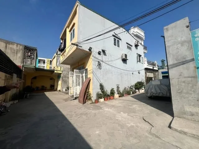 Bán Đất 40m² thổ cư 40m² giá 1.7 tỷ tại Xã An Đồng Huyện An Dương Hải Phòng