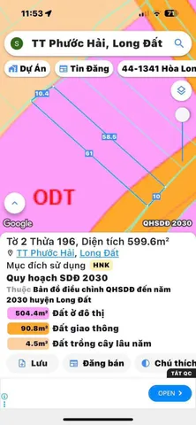🌿 VIEW NÚI MINH ĐẠM – ĐẤT NHÀ VƯỜN NGHỈ DƯỠNG – CHỈ 2,1 TỶ 🌿