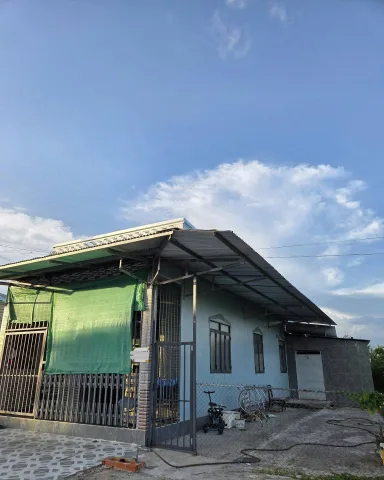Bán Nhà riêng 108m² thổ cư 102m² giá 860 triệu tại Xã Tân Thông Hội Huyện Củ Chi TP. Hồ Chí Minh