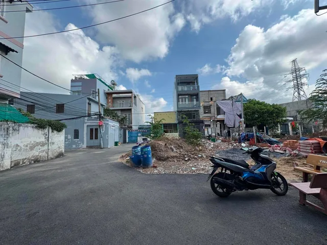 Bán Đất 86m² giá 5.2 tỷ tại Đường Đỗ Xuân Hợp Phường Phước Long B Quận 9 TP. Hồ Chí Minh