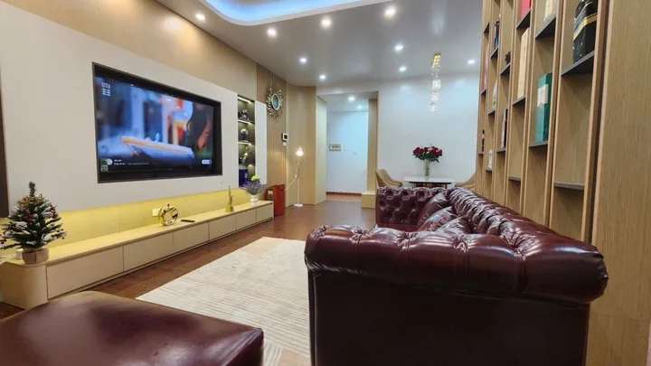 Zá đầu tư 4.2 tỷ CC Hồ Tùng Mậu 2 PN Full NT. Gần nhiều trường.