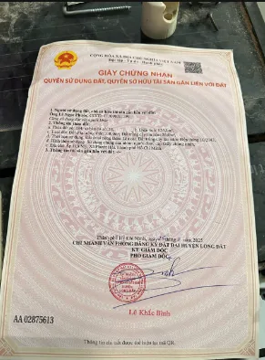 🔥 CHỦ CẦN TIỀN GIẢM MẠNH CHỈ CÒN 1 TỶ 300 TRIỆU 🔥