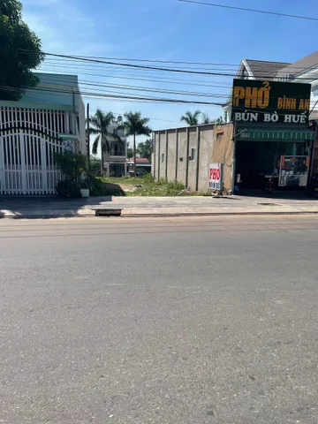 Bán Đất 225m² thổ cư 100m² Giá Bao Sổ 500 triệu tại Dầu Tiếng Bình Dương