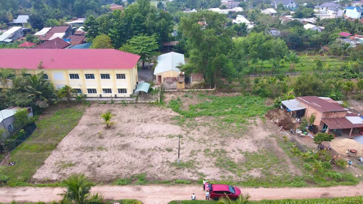 Bán Đất 190m² thổ cư 50m² giá 895 triệu tại Xã An Tịnh Huyện Trảng Bàng Tây Ninh