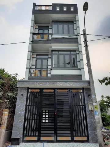 Bán Nhà riêng 99m² thổ cư 99m² giá 3.8 tỷ tại Xã Nhơn Đức Huyện Nhà Bè TP. Hồ Chí Minh