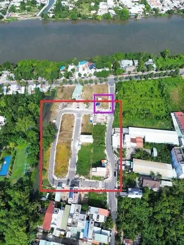 Bán Đất 667m² thổ cư 667m² giá 3.75 tỷ tại Phường Lái Thiêu Thị xã Thuận An Bình Dương