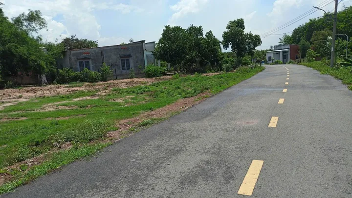 Bán Đất 250m² thổ cư 100m² GIÁ BAO SỔ 550 triệu tại Phước Vĩnh Huyện Phú Giáo Bình Dương