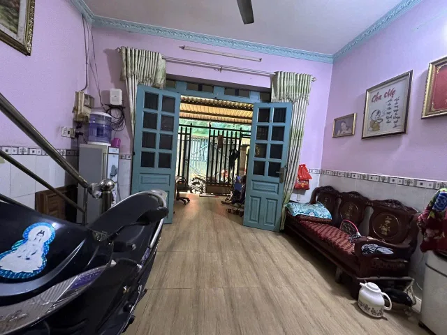 Bán Nhà riêng 54m² thổ cư 54m² giá 2.1 tỷ tại Phường Bình Trưng Tây Thành phố Thủ Đức TP. Hồ Chí Minh