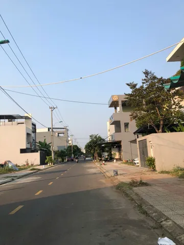 Bán Đất 105m² thổ cư 105m² giá 6.2 tỷ tại Phường Hòa Xuân Quận Cẩm Lệ Đà Nẵng
