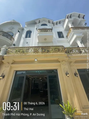 Bán Nhà riêng 62m² thổ cư 62m² giá 3.75 tỷ tại Xã Nam Sơn Huyện An Dương Hải Phòng