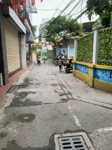Bán mảnh đất ngõ 521 An Dương Vương, Nhật Tảo thông sang KĐT Ciputra 68m mặt tiền 5m