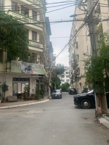 Bán Nhà Phố Nghĩa Đô Hà Nôi. Phân Lô Lô Góc. Ô Tô Đỗ Cửa. Wiew Sân Chơi. 60m 4 Tầng. 27 Tỷ
