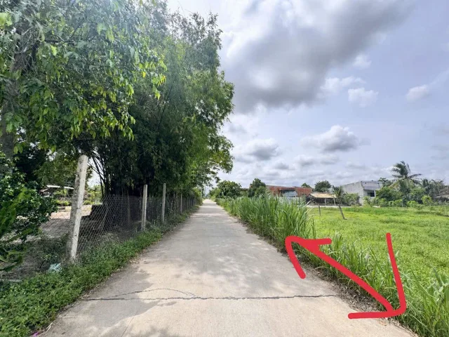 Bán Đất 150m² thổ cư 150m² giá 920 triệu tại Xã Đức Hòa Thượng Huyện Đức Hòa Long An