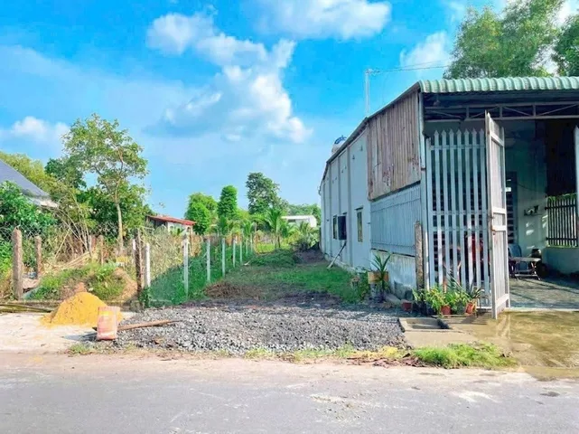 Bán Đất 100m2 có thổ cư giá 1.59 tỷ (thương lượng thêm) tại Đường Nguyễn Thị Ly.