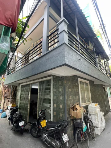 Bán Nhà riêng 36m² thổ cư 36m² giá 5.6 tỷ tại Phường 11 Quận Bình Thạnh TP. Hồ Chí Minh