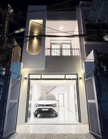 Bán Nhà riêng 60m² thổ cư 60m² giá 6 tỷ tại Đường Chiến Lược Phường Bình Trị Đông Quận Bình Tân TP. Hồ Chí Minh