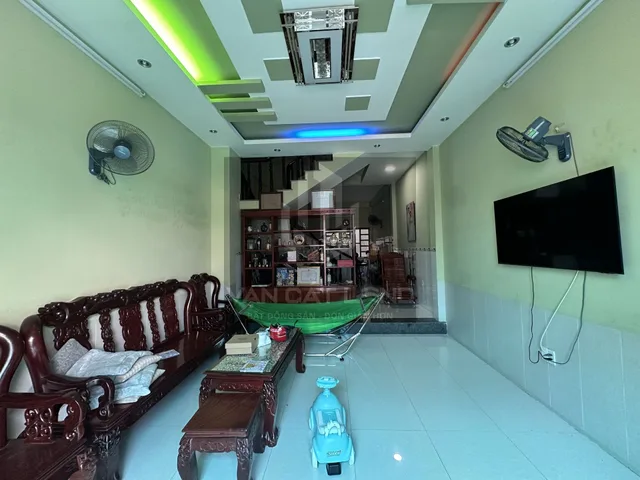 BÁN NHÀ 1T2L HOÀN CÔNG HẺM Ô TÔ XÔ VIẾT NGHỆ TĨNH – 88M2 - ĐƯỜNG VỈA HÈ - 11 TỶ
