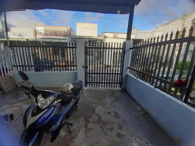 Bán gấp Nhà sổ sẵn 102m² ở sẹc Cây Da, Tân Phú Trung, Củ Chi - Bán nhanh trong tháng giá cực tốt