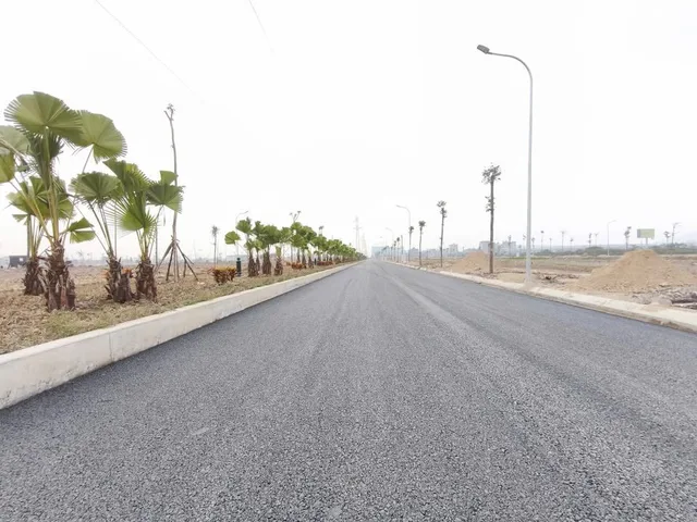 Cần bán lô đất đẹp 90m mt 5m đường oto tránh KCN Quang Châu Nếnh Bắc Ninh giá đầu tư