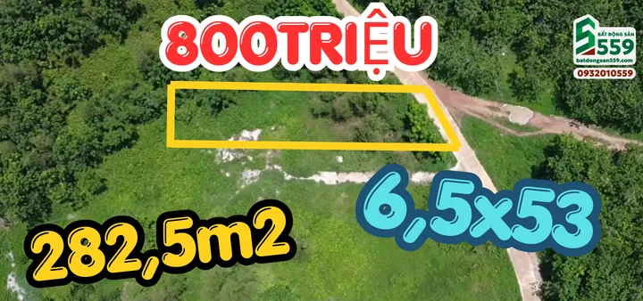 Chính chủ bán đất tại Xã Định An, Huyện Dầu Tiếng, Bình Dương
