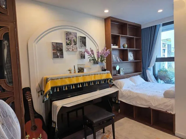 Cho thuê căn hộ The Filmore 2PN 📌📌📌LÀM VIỆC TRỰC TIẾP GIÁ TỐT !!!
