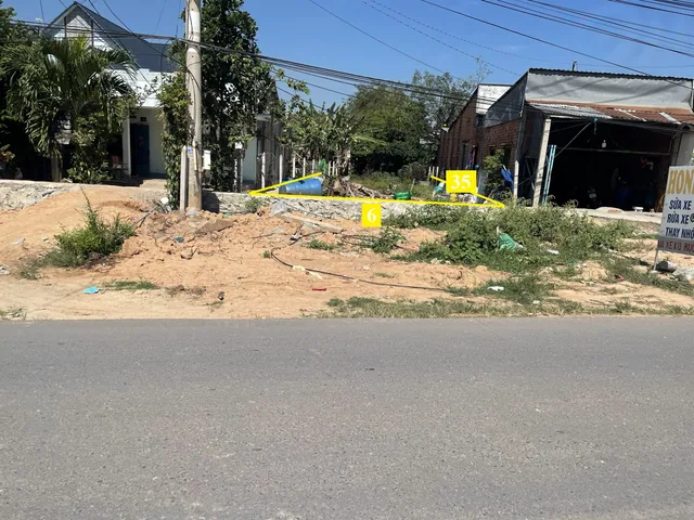 Đất Lai Uyên - Bàu Bàng - 210m² - Mặt Tiền Kinh Doanh - Gía Nát Tươm 540tr. Bank 50%