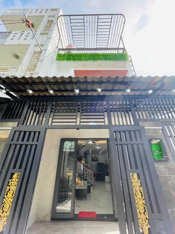 Bán Nhà riêng 427m² thổ cư 427m² giá 1.77 tỷ tại Phường 01 Quận Bình Thạnh TP. Hồ Chí Minh