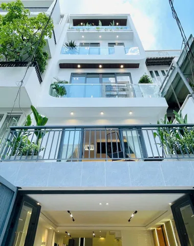 Bán Nhà riêng 656m² thổ cư 656m² giá 3.35 tỷ tại Phường 02 Quận Bình Thạnh TP. Hồ Chí Minh