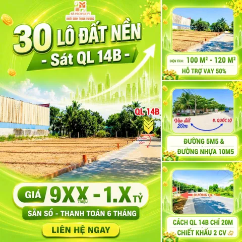 Bán Đất 110m² thổ cư 60m² giá 950 triệu tại Xã Đại Hiệp Huyện Đại Lộc Quảng Nam